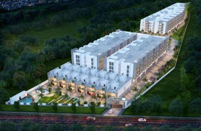 Project Image of 629.0 - 1341.0 Sq.ft 1 BHK Apartment for buy in Haridhruva Halcyon