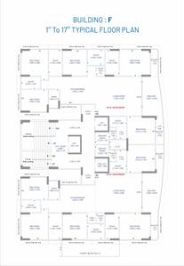 Project Image of 2272.15 - 3636.16 Sq.ft 5 BHK Apartment for buy in Shree Infra Riverview Heights F