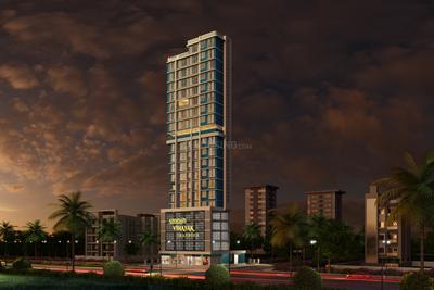 GBD Siddhi Vinayak Grandeur Elevation 1