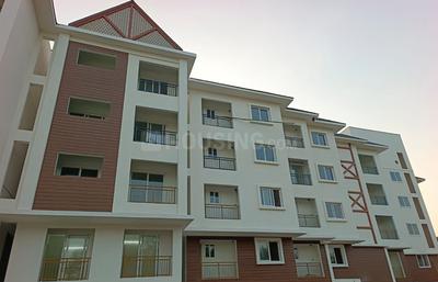 Project Image of 1156.0 - 1539.0 Sq.ft 2 BHK Apartment for buy in Ma Sarada Upavan Phase II