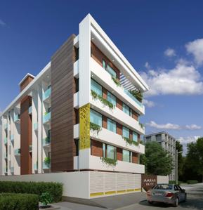 Project Image of 1080.0 - 1592.0 Sq.ft 2 BHK Apartment for buy in Aakar Elite