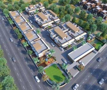 Project Image of 1088.88 - 1438.81 Sq.ft 3 BHK Villa for buy in Vigar Shreeji Villa