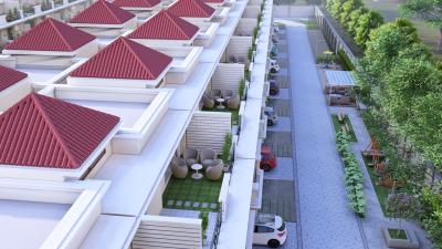Project Image of 2579.0 - 3180.0 Sq.ft 4 BHK Villa for buy in Motzkin Park Terrace