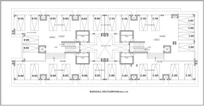 Project Image of 793.31 - 2509.07 Sq.ft 1 BHK Apartment for buy in B&F Whispering Glenz