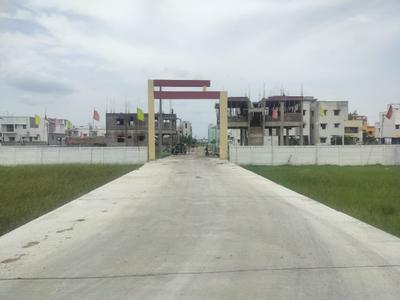 Project Image of 707.0 - 6613.0 Sq.ft Residential Plot Plot for buy in Anandam Avenue ph 4