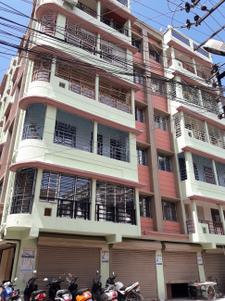 Project Image of 974 Sq.ft 2 BHK Apartment / Flat for sale in Kaikhali for Rs. 4350000