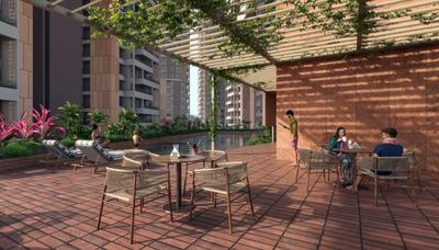 Project Image of 2825.0 - 3295.0 Sq.ft 3 BHK Apartment for buy in Myscape Songs Of The Sun