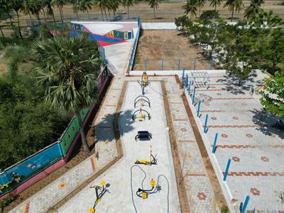 Project Image of 1000.0 - 3952.0 Sq.ft Residential Plot Plot for buy in Daga Swarna Boomi