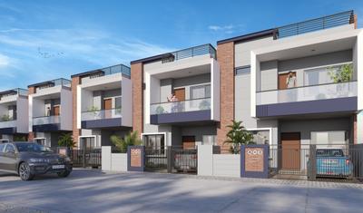 Project Image of 1610.0 - 1985.0 Sq.ft 3 BHK Villa for buy in Regal Royal Garden