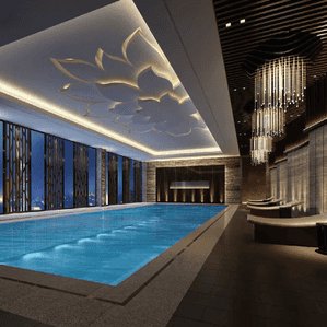 Project Image of 6171.0 - 6450.0 Sq.ft 4 BHK Apartment for buy in M3M St Andrews Golf Residences