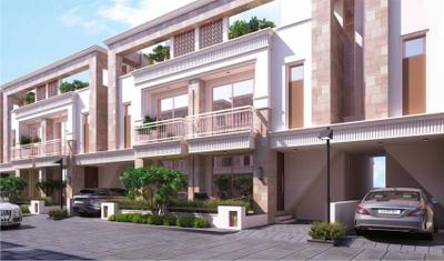 Project Image of 921.28 - 945.18 Sq.ft 3 BHK Villa for buy in Samruddhi Sanskriti