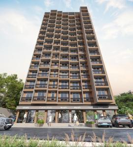 Project Image of 590 Sq.ft 2 BHK Apartment / Flat for sale in Virar West for Rs. 6600000