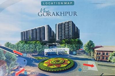 Project Image of 497.24 - 5006.13 Sq.ft 1 BHK Apartment for buy in Samdariya New Gorakhpur