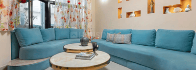 Project Image of 221.52 - 314.63 Sq.ft 1 RK Apartment for buy in Moksh Tower