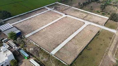 Project Image of 845.0 - 1566.0 Sq.ft Residential Plot Plot for buy in Budget Sai Aadhavan Garden