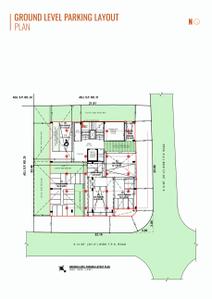 Project Image of 1202.01 - 1222.24 Sq.ft 3 BHK Apartment for buy in Nandini Legacy