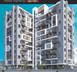 Project Image of 333.0 - 530.0 Sq.ft 1 BHK Apartment for buy in Arihant Atlantis
