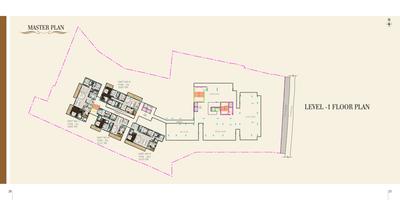 Project Image of 2251.0 - 3953.0 Sq.ft 3 BHK Apartment for buy in Northstar SP Palacio