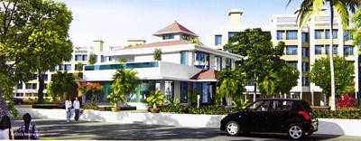 Project Image of 520.0 - 750.0 Sq.ft 1 BHK Apartment for buy in Labh Rasayani Gardens