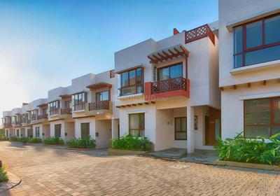 Project Image of 2945.0 - 3893.0 Sq.ft 4 BHK Triplex for buy in Ajmera Villows