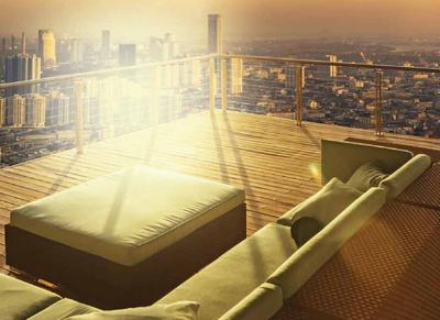 Project Image of 530.0 - 779.0 Sq.ft 2 BHK Apartment for buy in Kalpataru Sunrise Wing C Ebony