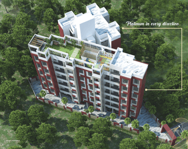 Project Image of 425.82 - 610.75 Sq.ft 1 BHK Apartment for buy in Sahara Platinum