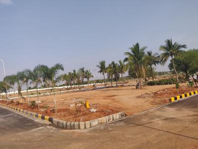 Project Image of 1350.0 - 6641.0 Sq.ft Residential Plot Plot for buy in Akshita Golden Breeze