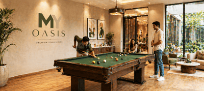 Project Image of 2170.0 - 3639.0 Sq.ft 3 BHK Villa for buy in Eastern Meadows