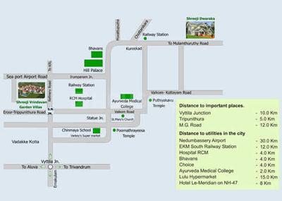 Project Image of 0.0 - 2500.0 Sq.ft 4 BHK Villa for buy in Shreeji Dwaraka