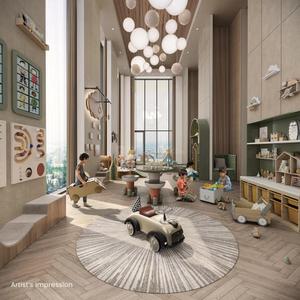 Project Image of 2200 Sq.ft 4 BHK Apartment / Flat for sale in Borivali East for Rs. 52000000