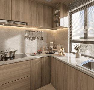 Project Image of 1020.0 - 1504.0 Sq.ft 2 BHK Apartment for buy in Kingslynn Residency