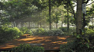 Project Image of 0.0 - 11250.0 Sq.ft Residential Plot Plot for buy in The Park By Repose