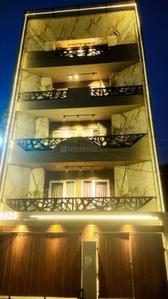 Project Image of 0.0 - 1800.0 Sq.ft 4 BHK Builder Floor for buy in Luxury Homes Vijay Estates