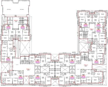Project Image of 0.0 - 1845.0 Sq.ft 3 BHK Apartment for buy in Swastik Square