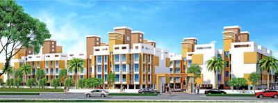 Project Image of 282.77 - 617.0 Sq.ft 1 BHK Apartment for buy in Vaastu Hill View Apartments