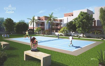 Project Image of 2451.0 - 4543.0 Sq.ft 4 BHK Villa for buy in Himalaya Sunshine
