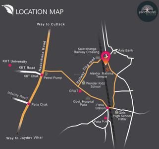Project Image of 689.0 - 1768.0 Sq.ft 1 BHK Apartment for buy in Panchawati Residency