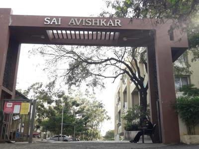 Project Image of 713.0 - 726.0 Sq.ft 2 BHK Apartment for buy in Anjani Sai Avishkar