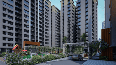 Project Image of 1229.0 - 3140.0 Sq.ft 2 BHK Apartment for buy in Tarang