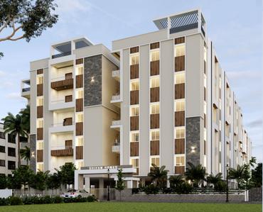Project Image of 1190.0 - 1570.0 Sq.ft 2 BHK Apartment for buy in Mokshitha Shivam Homes