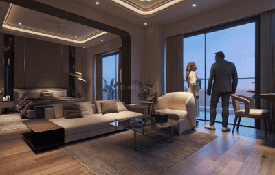Project Image of 1544.0 - 11544.0 Sq.ft 2 BHK Apartment for buy in Yamuna Homes Sky City
