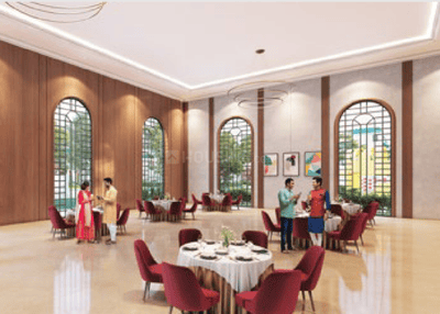 Project Image of 1526.0 - 2077.0 Sq.ft 3 BHK Apartment for buy in The Avenue