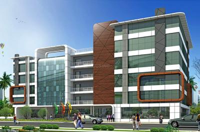 Project Image of 1477.0 - 2162.0 Sq.ft 3 BHK Apartment for buy in Vinoothna Pitties Majesty