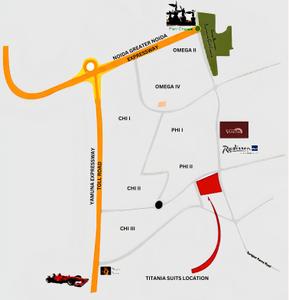 Project Image of 450.0 - 650.0 Sq.ft Studio Studio Apartment for buy in Titania Suites