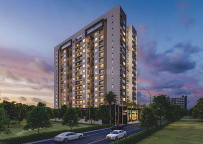 Project Image of 716.0 - 741.0 Sq.ft 2 BHK Apartment for buy in VMA Reserve