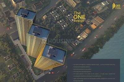 ONE BOAT CLUB Elevation 1