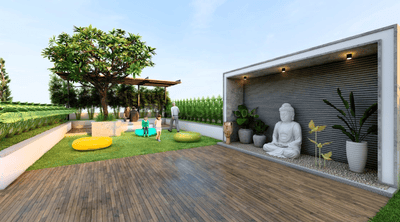 Project Image of 0.0 - 1116.0 Sq.ft 2 BHK Apartment for buy in Ecogreen Casa Traimbak