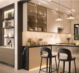 Project Image of 1078.98 - 1693.82 Sq.ft 2 BHK Apartment for buy in Sobha Crescent
