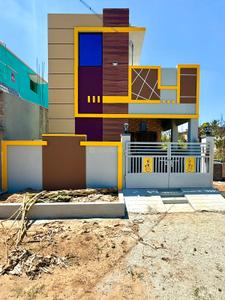 Project Image of 950.0 - 1100.0 Sq.ft 2 BHK Villa for buy in Anjaneya Luxury Villa