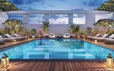 Project Image of 1834.0 - 2928.0 Sq.ft 3 BHK Apartment for buy in Appaswamy Wingfield
